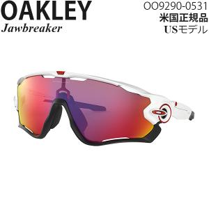 Oakley サングラス Jawbreaker OO9290-0531
