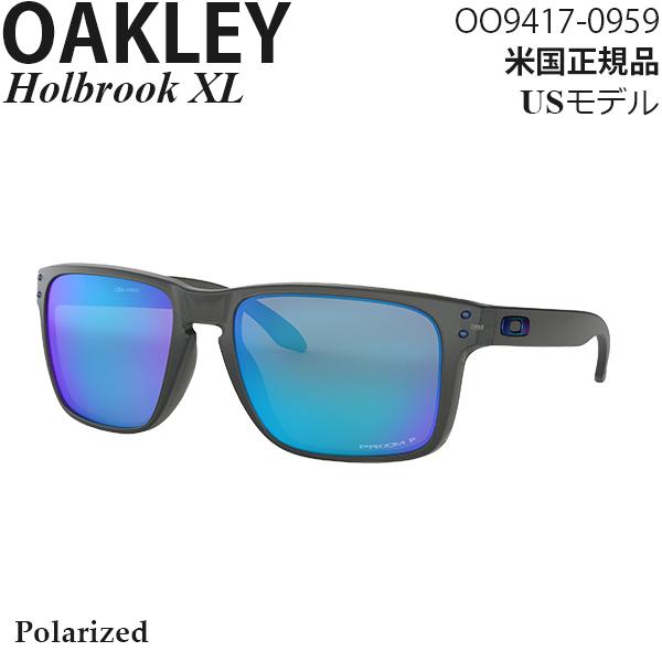 Oakley サングラス Holbrook XL プリズムレンズ OO9417-0959