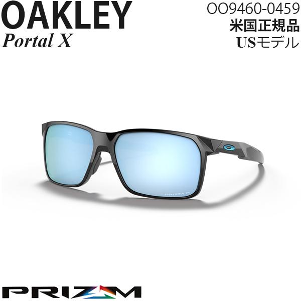 Oakley サングラス Portal X プリズムポラライズドレンズ OO9460-0459