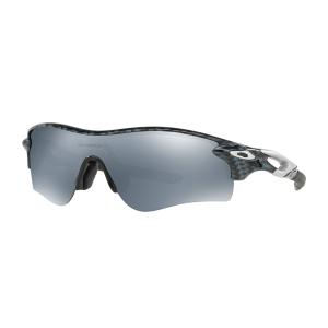 Oakley オークリー サングラス Radarlock Path レーダーロックパス OO9206-11 アジアンフィット 【Carbon Fiber/Slate Iridium】