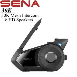 SENA（セナ） ヘルメット用 インターコム デュアルパック 30K D モデル