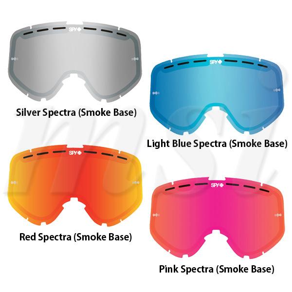 SPY スパイ Woot ウート / Woot Race ウートレース MX ゴーグル用 ミラーレン...