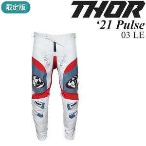 THOR（ソアー） オフロードパンツ Sector Minimal : モータースポーツ
