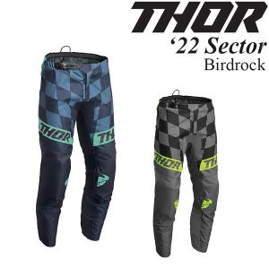 THOR（ソアー） オフロードパンツ Sector Minimal : モータースポーツ