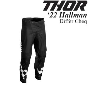 在庫調整期間限定特価】Thor オフロードパンツ Hallman Legend