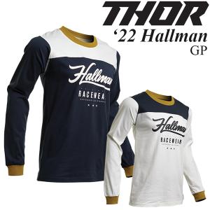 【在庫処分特価】Thor オフロードジャージ Hallman   GP｜msi1