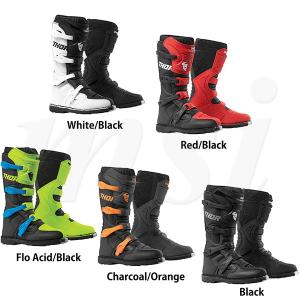 セール Thor ソア オフロードブーツ Blitz ブリッツ XP ブーツ