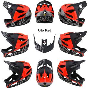 Troy Lee ヘルメット 自転車用 Sta...の詳細画像1