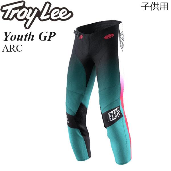 Troy Lee オフロードパンツ 子供用 Youth GP ARC