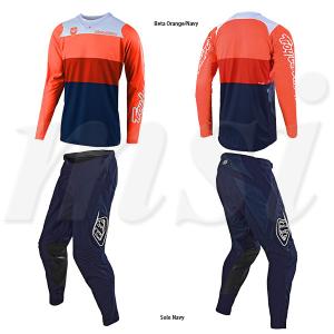 Troy Lee Designs（トロイリーデザイン） Troy Lee 上下セット 限定版