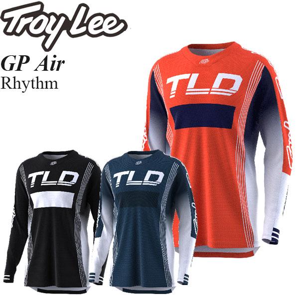 Troy Lee オフロードジャージ GP Air Rhythm