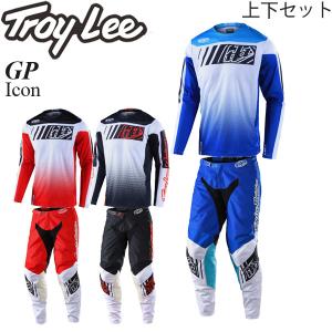 モトクロスウエア　上下セット　S/30　 Troy Lee Designs Troy Lee Designs 上下セット 限定版 GP Venom : モータースポーツ