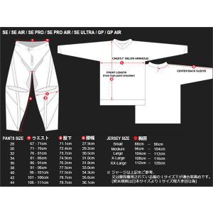Troy Lee オフロードジャージ GP F...の詳細画像4