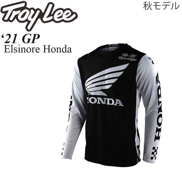 【特価処分/値下げ品】Troy Lee オフロードジャージ GP  秋モデル Elsinore Ho...