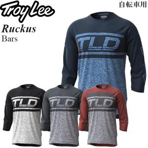 Troy Lee Designs ジャージ 七分袖 自転車用 Ruckus : モーター