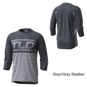Troy Lee ジャージ 七分袖 自転車用 ...の詳細画像3
