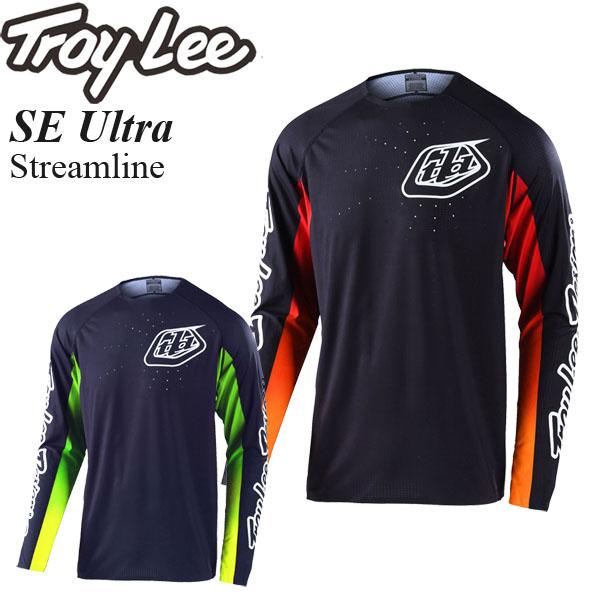 Troy Lee オフロードジャージ SE Ultra Streamline