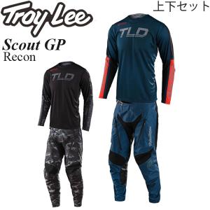 フォックス（FOX） オフロード パンツ＆ジャージ上下セット 180