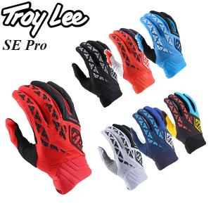 Troy Lee トロイリー バイク/自転車兼用 グローブ SE Pro