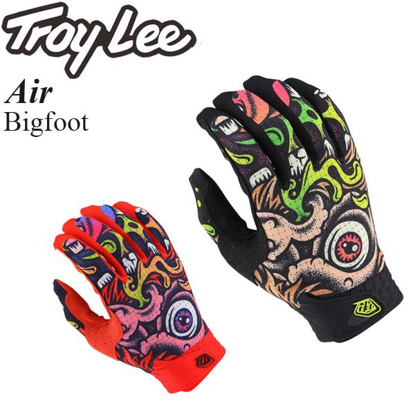 Troy Lee トロイリー バイク/自転車兼用 グローブ Air エアー Bigfoot