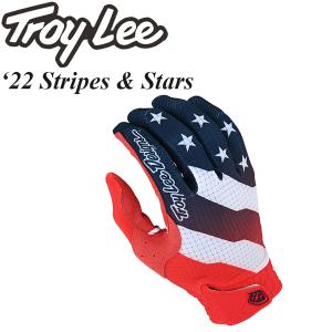 Troy Lee グローブ Air   Stripes ＆ Stars