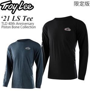 【特価処分/値下げ品】Troy Lee カジュアルシャツ 限定版 長袖 Piston Bone Collection｜msi1