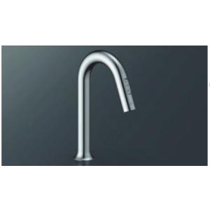 LIXIL タッチレス水栓 ナビッシュ SF-NA491S型 Amazon | LIXIL(リクシル) INAX キッチン用タッチレス水栓 A9