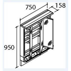 ☆送料無料 ◎MAR3-753KXJU / I...の詳細画像1