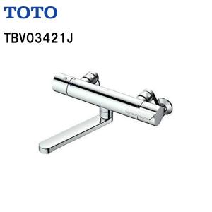 TOTO TOTO TBV03401J1 GGシリーズ 壁付サーモスタット混合水栓