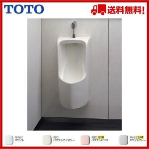 TOTO ☆品番： UFH570 ・ TEA62ADS ・ T9R /TOTO ： 壁掛小便器 +