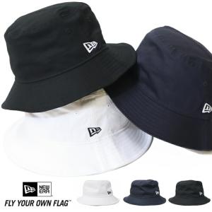 NEWERA ニューエラ NEW ERA ハット バケットハット01 帽子 Bucket-01 定番 メンズ men's 国内正規品 インポート 海外ブランド 14524815/14524817/14524820｜エムズジーンズ