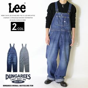 Lee リー オーバーオール ダンガリーズ サ...の詳細画像1