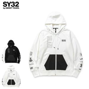 SY32 スイートイヤーズ パーカー　Sサイズ SY32 by SWEET YEARS（エスワイサーティトゥバイスィートイヤーズ