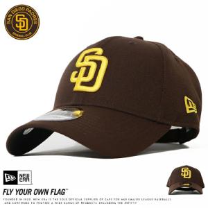NEW ERA（ニューエラ） キャップ 39THIRTY サンディエゴ パドレス MLB