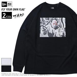 NEW ERA（ニューエラ） メンズ 岡本太郎 明日の神話 Tシャツ Taro