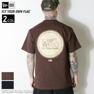 NEW ERA（ニューエラ） 海外取寄 Tシャツ ロサンゼルス ドジャース