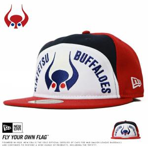 NEW ERA（ニューエラ） キャップ NEW ERA CAP 59FIFTY 近鉄