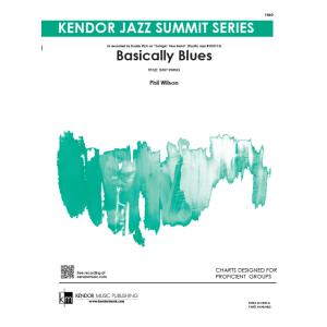 試聴可 | Basically Blues | Phil Wilson  ( ビッグバンド | 楽譜...