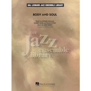 取寄 | Body and Soul | Johｎny Green / arr. George St...