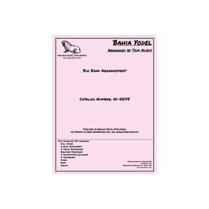 取寄 | Bahia Yodel | Steve Allen / arr. Tom Kubis  (...