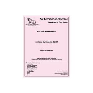 取寄 | The Best Part of You is Me | arr. Tom Kubis  ...