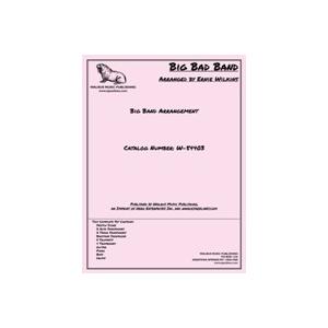 取寄 | Big Bad Band | arr. ERNIE WILKINS  ( ビッグバンド |...