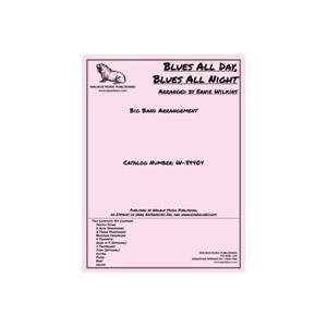 取寄 | Blues All Day, Blues All Night | arr. Ernie W...