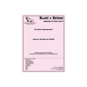 取寄 | Blues &amp; Beyond | arr. Mike Crotty  ( ビッグバンド |...