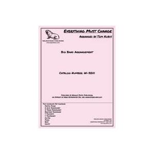 取寄 | Everything Must Change | arr. Tom Kubis  ( ビッ...