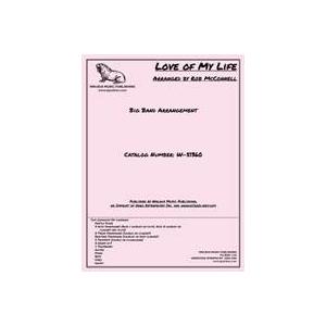 取寄 | Love of My Life | Roger Kellaway / arr. Rob M...