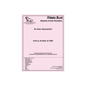 取寄 | Stereo Blue | arr. Rob Mcconnell  ( ビッグバンド | ...