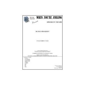 取寄 | When You're Smiling | Larry Shay / arr. Tom K...