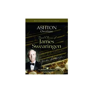 取寄 | Ashton Overture | ジェイムズ・スウェアリンジェン  ( 吹奏楽 | 楽譜...