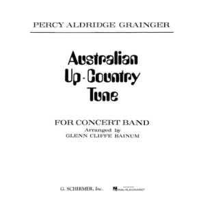 取寄 | オーストラリアの内陸地の歌 | パーシー・オルドリッジ・グレインジャー/arr. グレン・...